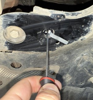 Ford Bronco Sport Skid Plate - Rival 4x4 - Aluminum Engine - `22-`27